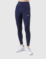 LÝFT × WIND AND SEA Comfort Leggings - Navy