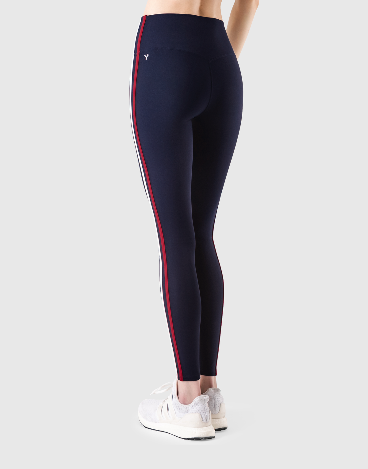 2Line High Rise Leggings V.2 - Navy