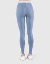 LÝS Rib Leggings - L.Blue