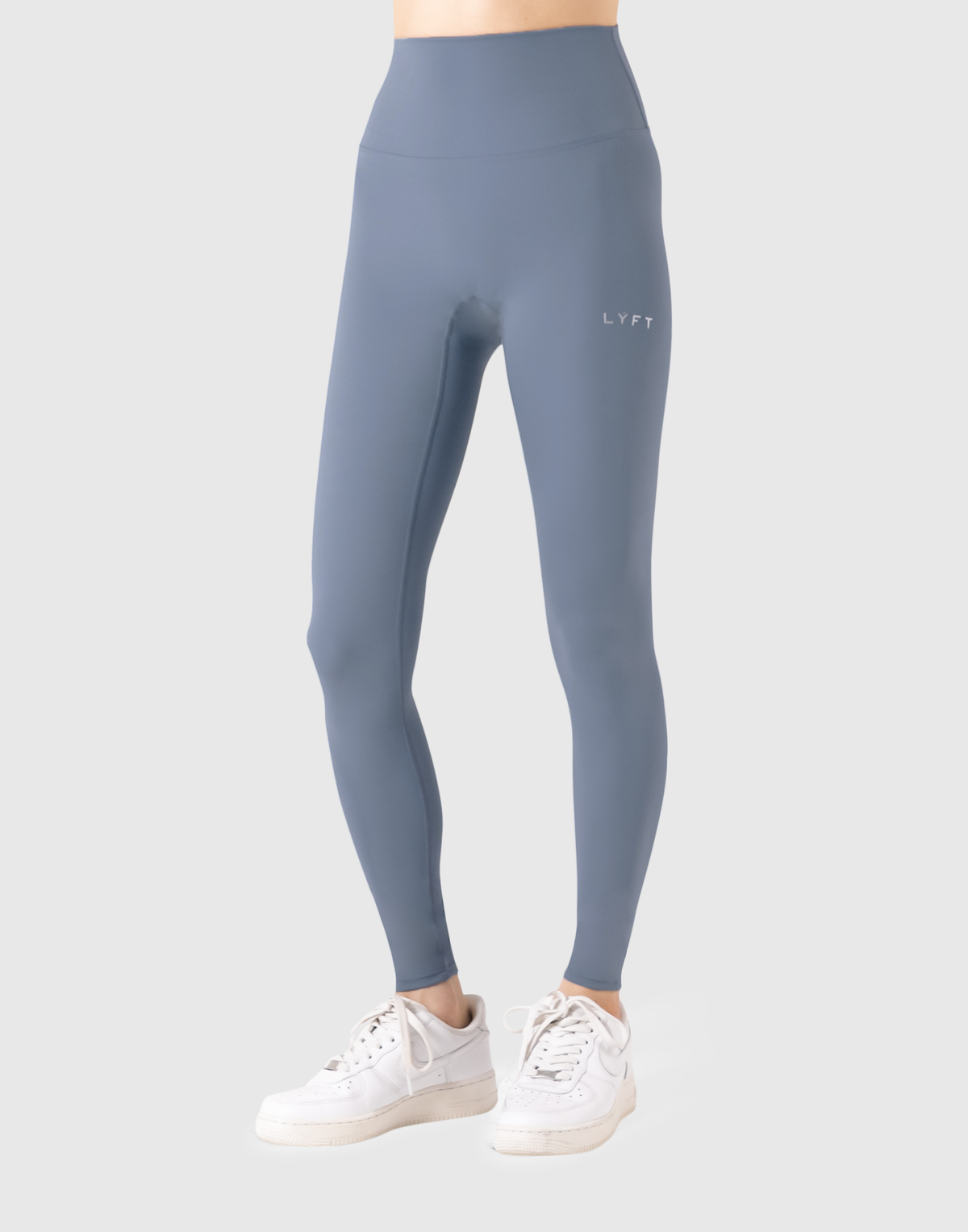 LÝFT Standard Leggings V.2 - L.Blue