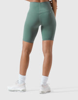 LÝFT Standard Biker Shorts - Olive