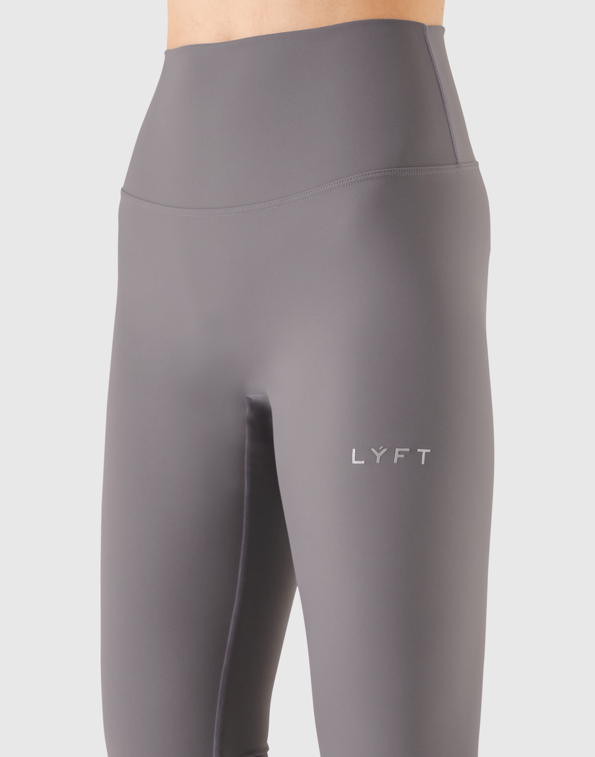 LÝFT Standard Leggings V.2 - D.Grey
