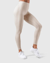 LÝFT Standard Leggings - ivory