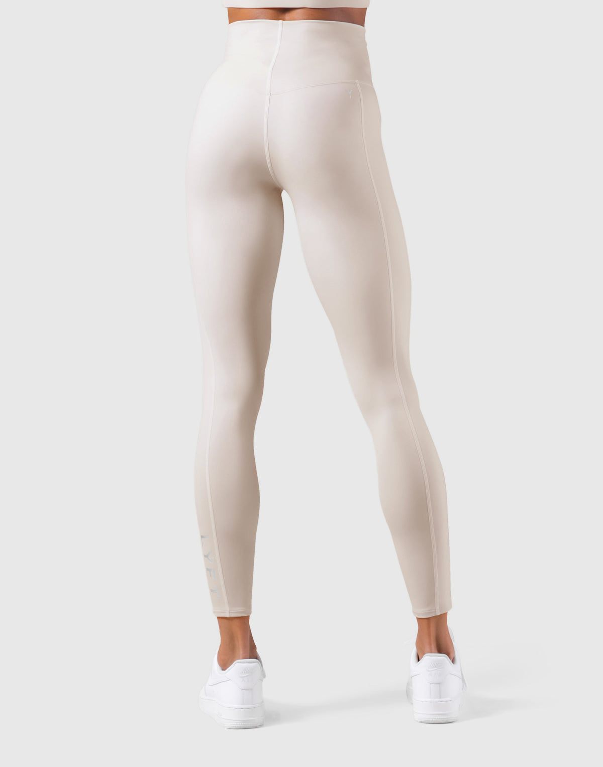 LÝFT Standard Leggings - ivory