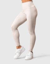 LÝFT Standard Leggings - ivory