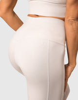 LÝFT Standard Leggings - ivory