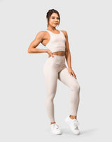 LÝFT Standard Leggings - ivory