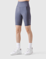 LÝFT Standard Biker Shorts - Violet