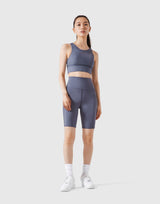 LÝFT Standard Biker Shorts - Violet
