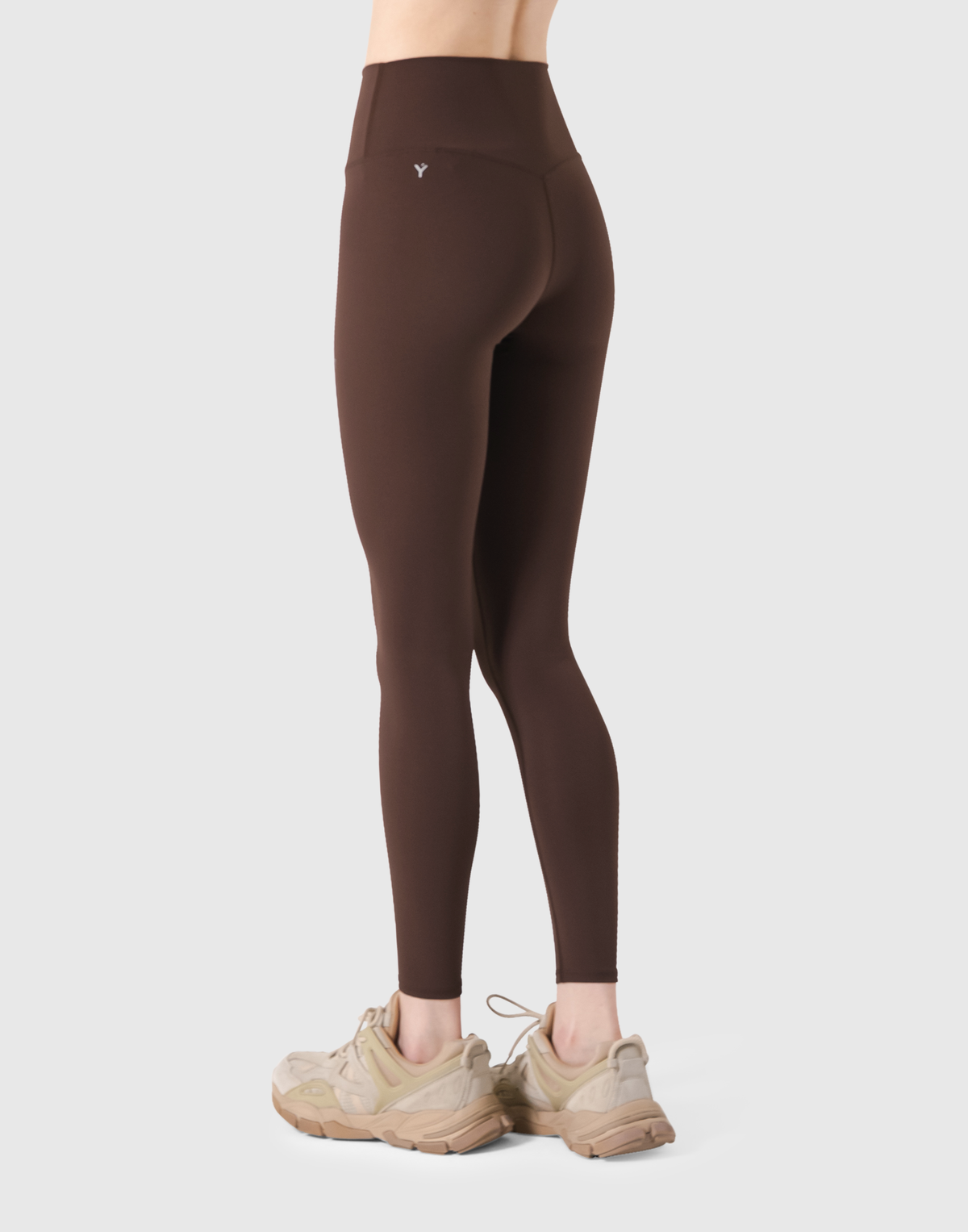 LÝFT Standard Leggings V.2 - Brown