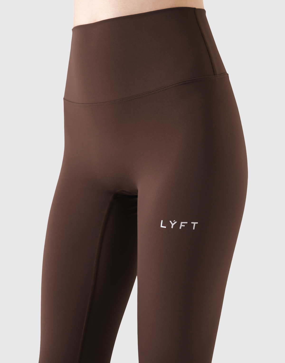 LÝFT Standard Leggings V.2 - Brown