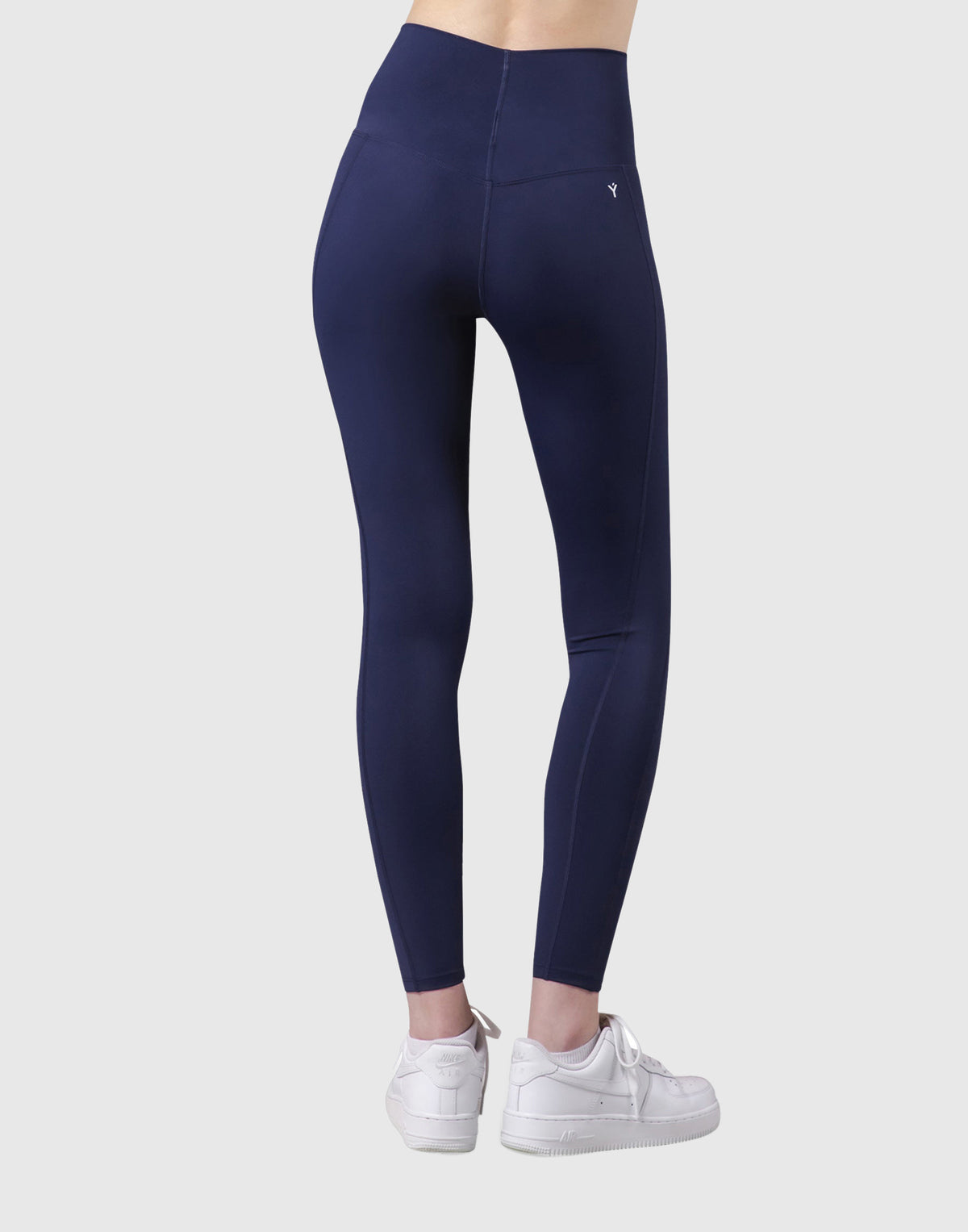 LÝFT Standard Leggings - Navy