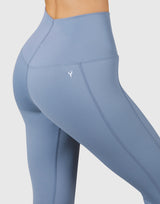 LÝFT Standard Leggings - L.Blue