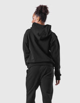 LÝFT Logo Sweat Hoodie - Black