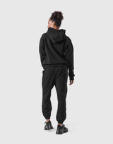 LÝFT Logo Sweat Hoodie - Black
