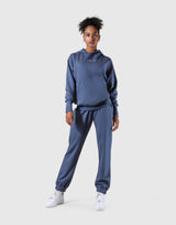 Relax Fit Sweat Hoodie - Navy