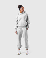 LÝFT Logo Sweat Hoodie - Grey