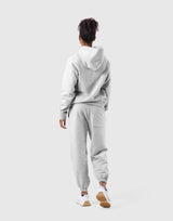 LÝFT Logo Sweat Hoodie - Grey