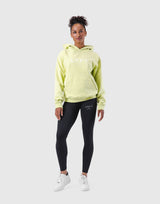 LÝFT Logo Sweat Hoodie - Lime