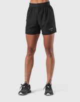 Standard Stretch Shorts - Black