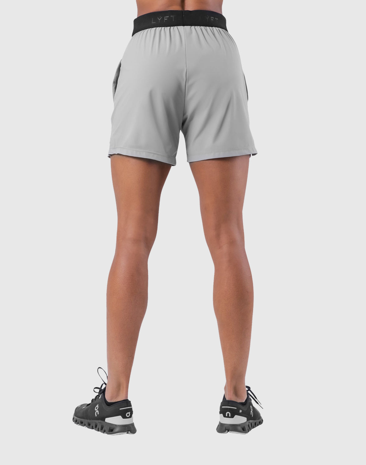 Standard Stretch Shorts - Grey