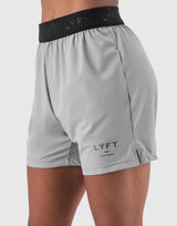 Standard Stretch Shorts - Grey