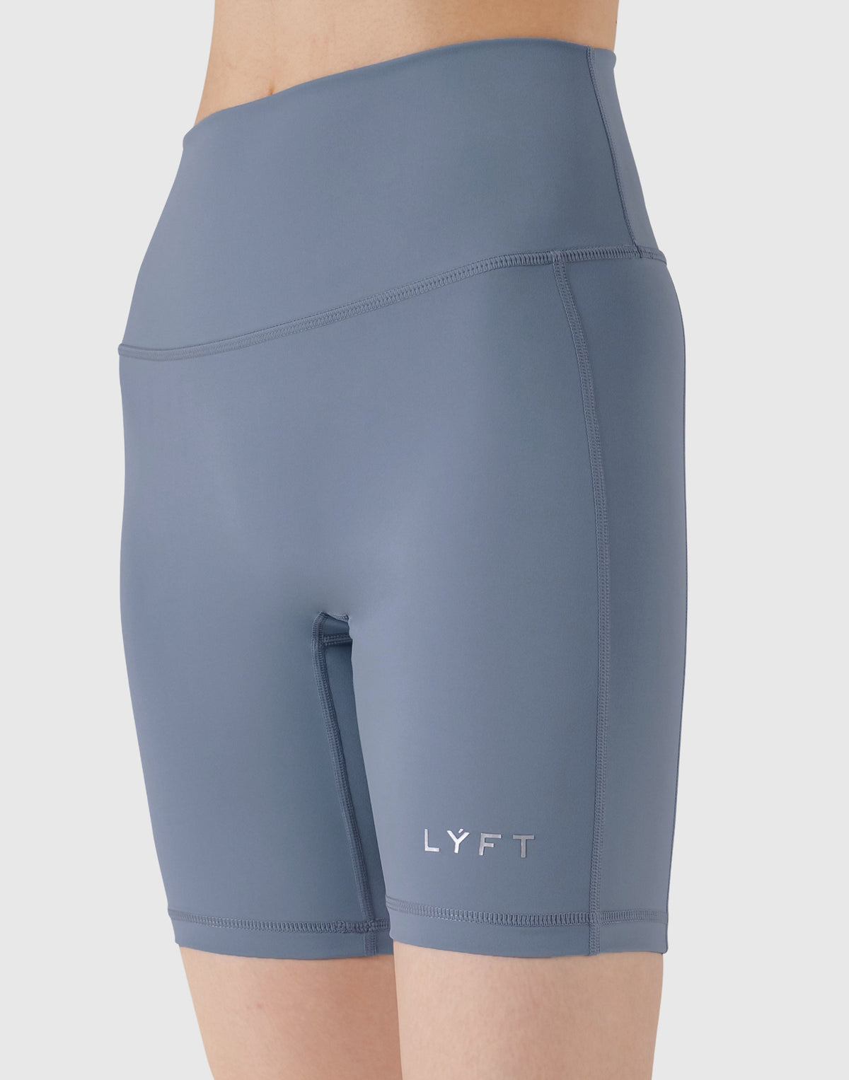 LÝFT Standard Short Leggings V.2 - L.Blue