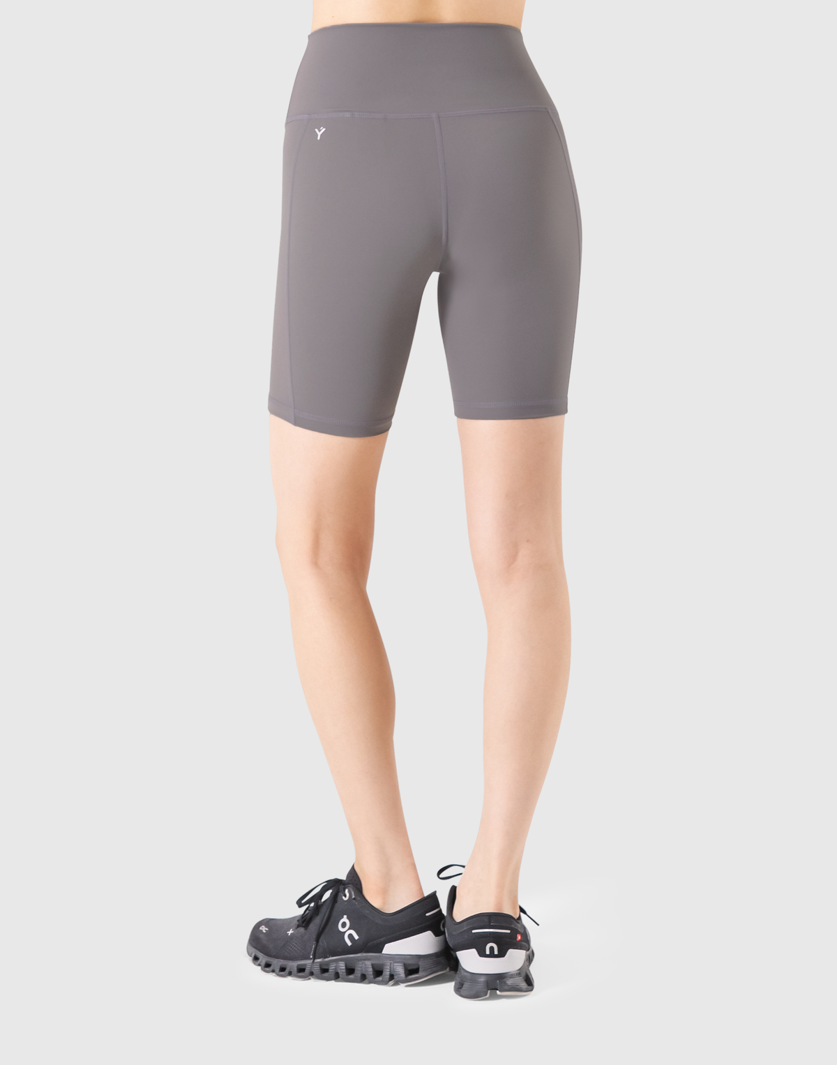 LÝFT Standard Short Leggings V.2 - D.Grey