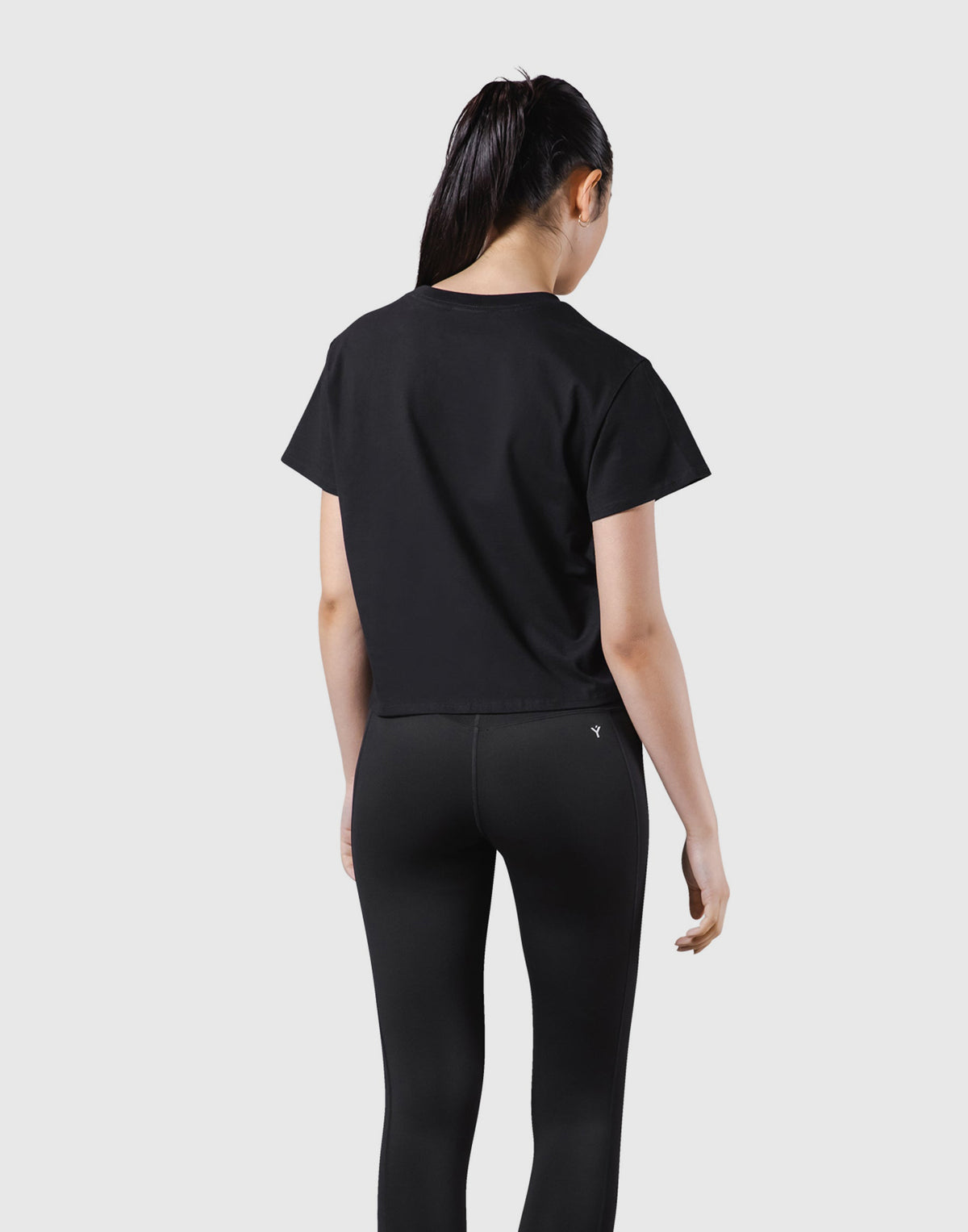 LÝFT Club T-Shirt - Black