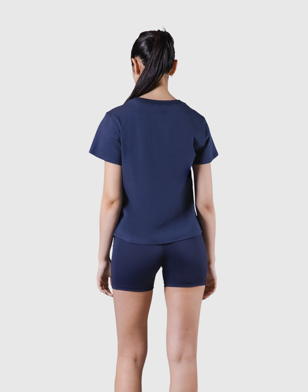 LÝFT Standard T-Shirt - Navy