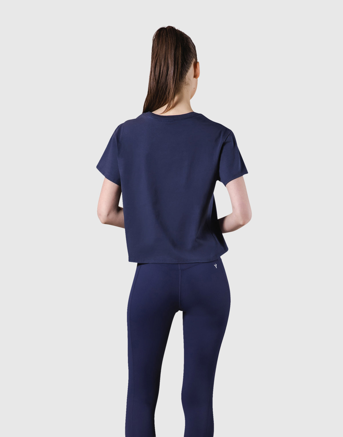 LÝFT Club T-Shirt - Navy
