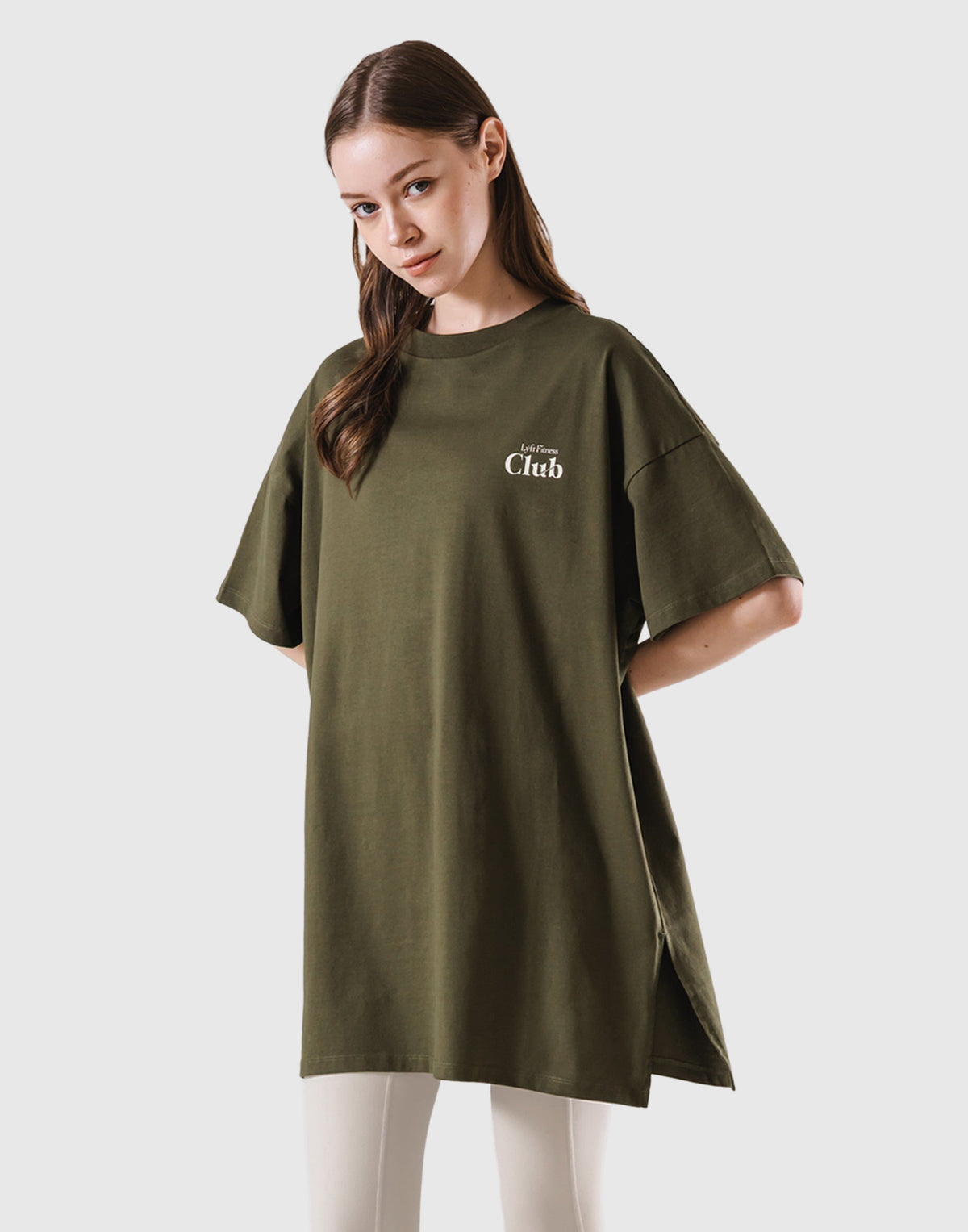 Well Being Japan T-Shirt - Olive