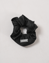 LÝFT Oversized Scrunchie - Black