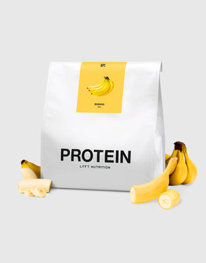 Whey Protein (WPC) - Banana