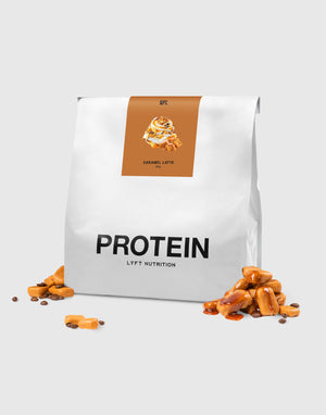 Whey Protein (WPC) - Caramel Latte