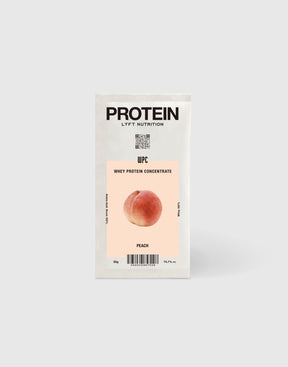 Whey Protein (WPC) - Peach 30g