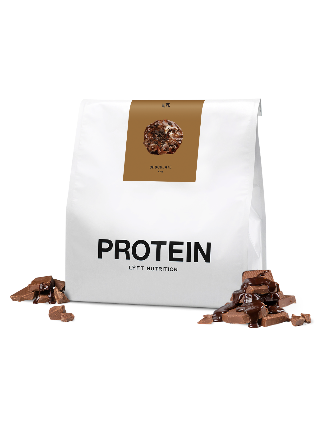 Whey Protein (WPC) -