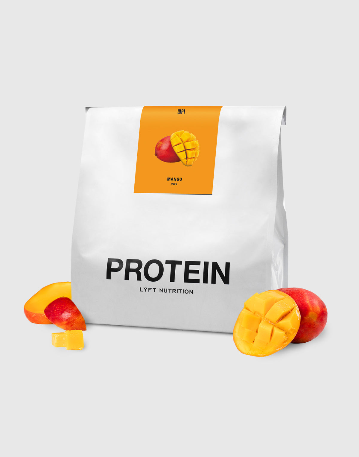 Whey Protein (WPI) - Mango