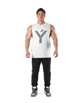 LÝFT × XXX Limited Tanktop - White