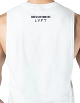LÝFT × XXX Limited Tanktop - White