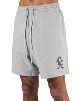 LÝFT × XXX Limited Sweat Shorts - Grey