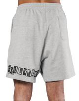 LÝFT × XXX Limited Sweat Shorts - Grey