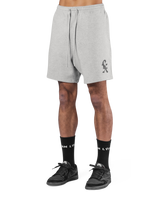 LÝFT × XXX Limited Sweat Shorts - Grey