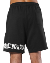 LÝFT × XXX Limited Sweat Shorts - Black