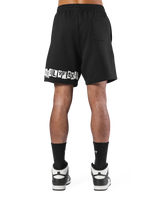 LÝFT × XXX Limited Sweat Shorts - Black
