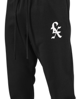 LÝFT × XXX Limited Sweat Pants - Black