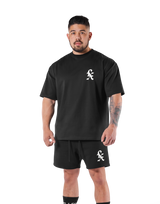 LÝFT × XXX Limited Big T-Shirt - Black