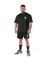 LÝFT × XXX Limited Big T-Shirt - Black