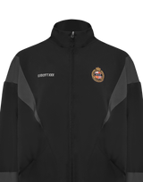 LÝFT × XXX Limited Track Jacket - Black