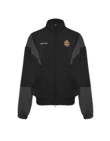 LÝFT × XXX Limited Track Jacket - Black